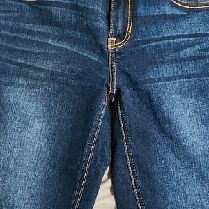 Hollister Low-Rise Skinny Jean